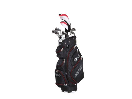 Bullet CP9,5 pánský set - bag s ocelovými holemi
