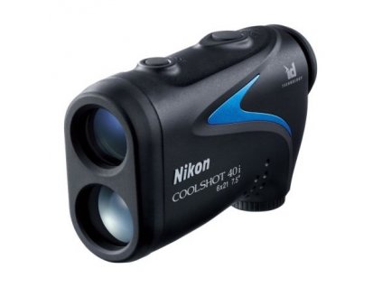 nikon laser coolshot 40i
