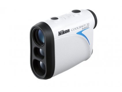 Nikon Laser COOLSHOT 20 + Golfová pravidla