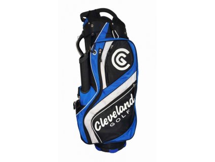 CLEVELAND light bag na vozík CG černo-modro-bílý