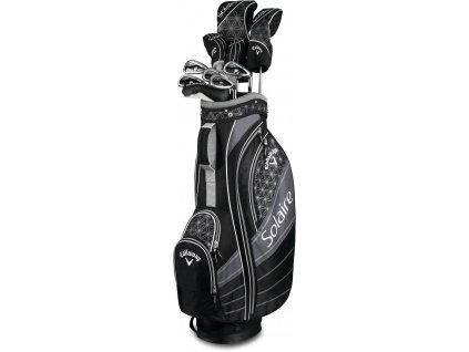 Callaway Solaire dámský set - bag s holemi