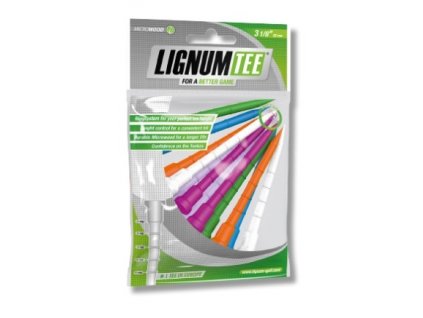 TEE LIGNUM 82 BAREVNÉ