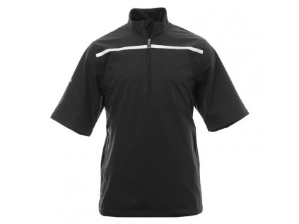 callaway golf chest stripe windshirt cgrf70e4 black 1