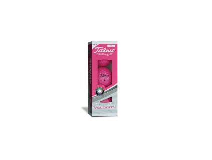 Velocity pink sleeve right