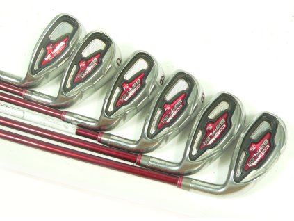 COBRA Baffler sada želez 6-SW