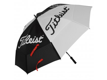 TITLEIST deštník Double Canopy bez obalu + Malé balení týček 10 ks