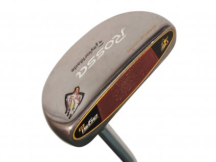 TAYLOR MADE putter Rossa Monte Cario + Headcover