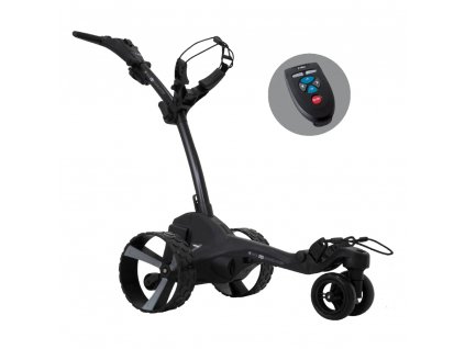 MGI Zip Navigator elektrický golfový vozík černý