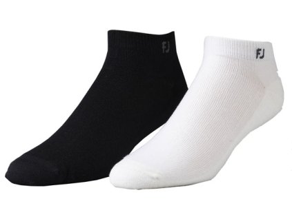 FOOTJOY ponožky ProDry Lightweight černé
