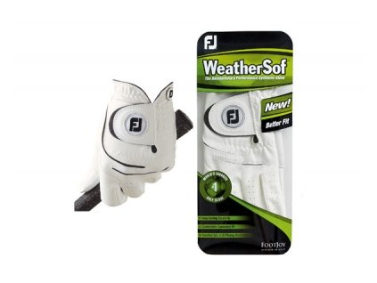 FOOTJOY dámská rukavice Weathersof pravá