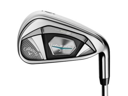 Callaway Rogue X pánská sada želez na oceli