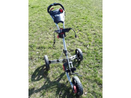 CLICGEAR golfový vozík cart