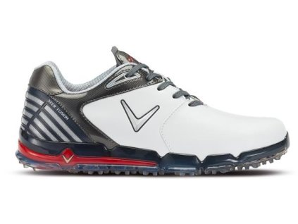 Callaway X Series XFer Fushion bílo-šedo-červené