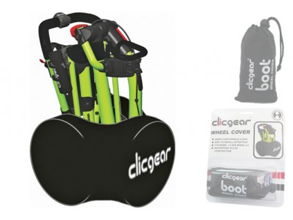 CLICGEAR obal na kolečka