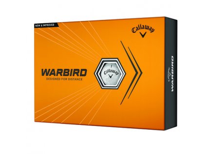 callaway warbird 23 golfové míče s potiskem