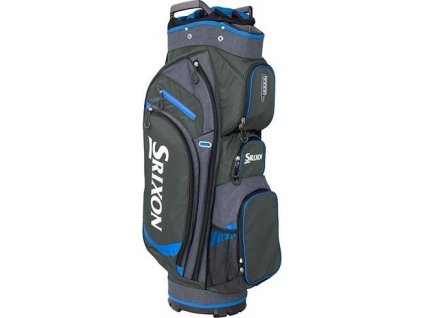 Srixon Performance Cart Bag Grey Blue 22488464 513c853b8c8c9b48f43d24812a3e069c