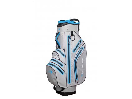Waterproof Cart Bag Silver preview