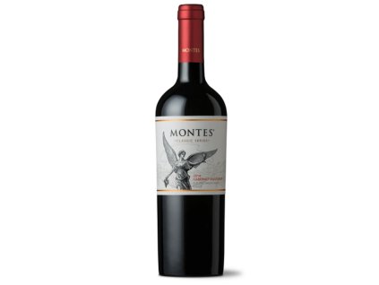 Montes Cabernet Sauvignon 2014 red wine thegrape.com