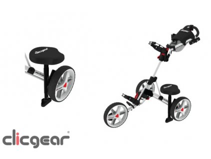 CLICGEAR sedátko