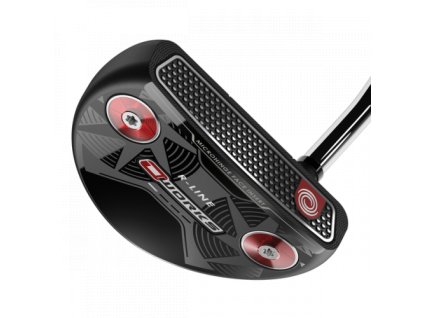 Odyssey R-Line pánský putter - úderová plocha