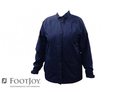 FOOTJOY Light Jacket dámská golfová bunda modrá
