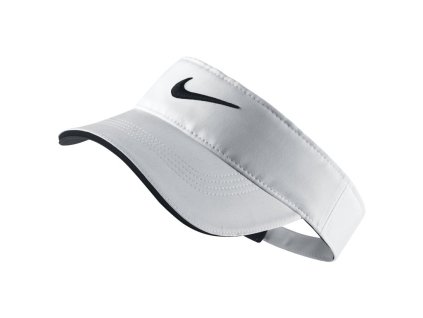 NIKE pánský kšilt Golf Tech Visor bílý