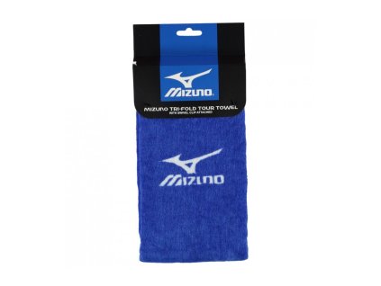 mizuno tri fold golf towel staff