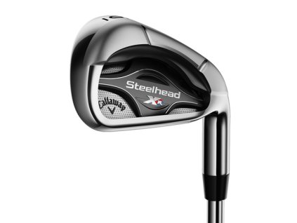 Callaway Steelhead XR pánská sada želez na oceli pravá strana