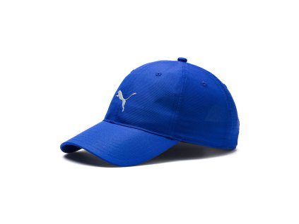PUMA pánská čepice Pounce Adjustable modrá