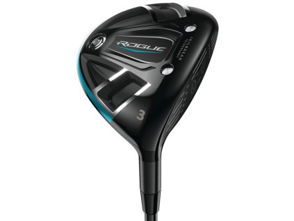 Callaway Rogue pánské fairwayové dřevo - hlava hole