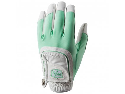 wilson staff fit all women mint white 2019 original