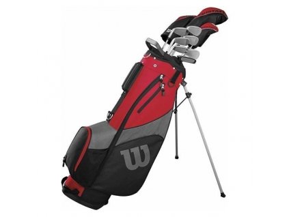 WILSON ProStaff SGI pánský golfový set ocelový prodloužený o 1"