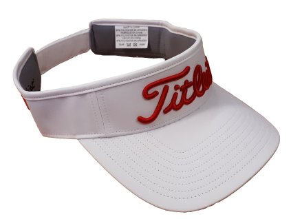 TITLEIST pánský kšilt Tour Perf bílo-červený