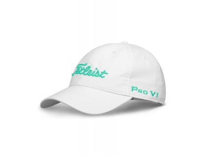 damska golfova ksiltovka titleist tour performance cap 2018