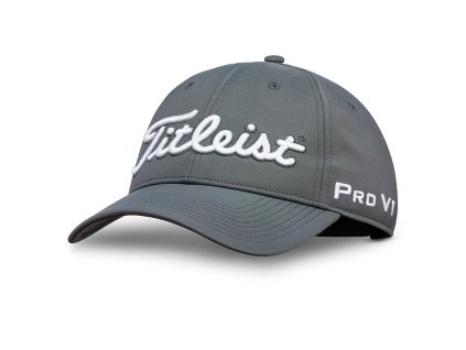 TITLEIST pánská kšiltovka Tour Perf šedá Legacy CW FL TH9ATPL 0C