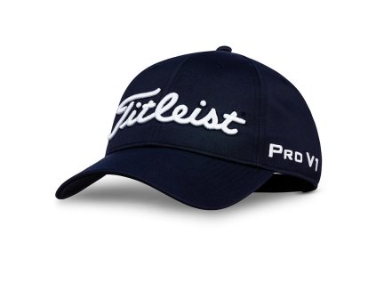 TITLEIST pánská kšiltovka Tour Perf modrá
