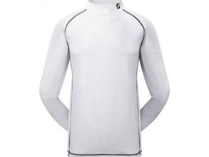 FOOTJOY Thermal Base Layer pánské tričko bílé