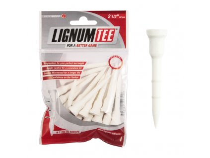 Lignum tee 62 mm