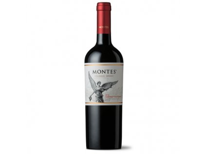 Montes Cabernet Sauvignon 2014 red wine thegrape.com