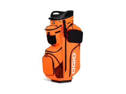 ogio alpha convoy cart bag oranzova