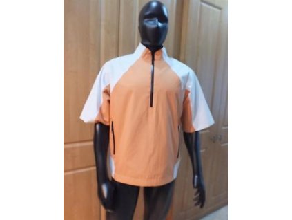 FootJoy DryJoys Short Sleeve Rain Jacket Large