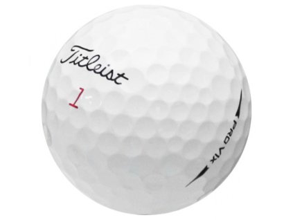 TITLEIST Pro V1X hraný míček - Pearl Quality