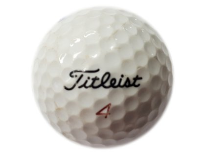 TITLEIST hraný míček - B