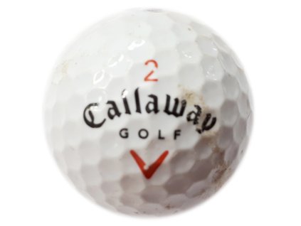 CALLAWAY hraný míček - B