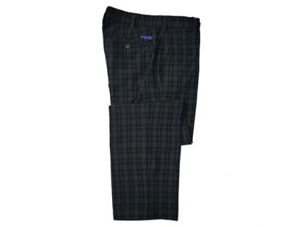 PING kalhoty Carrick Trouser černé