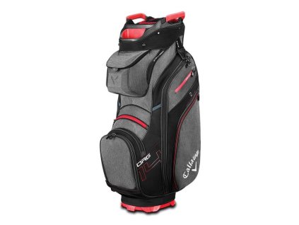 callaway org 14 cart bag seda cerna cervena