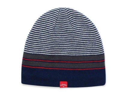 CALLAWAY pánská zimní čepice Chill Beanie modro-šedá
