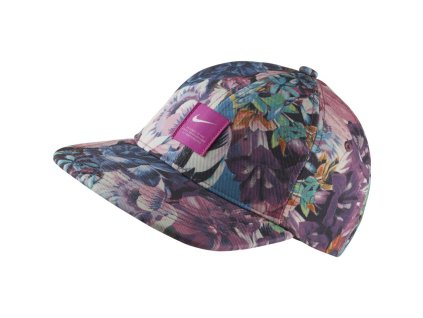 nike h86 cap print damska golfova ksiltovka
