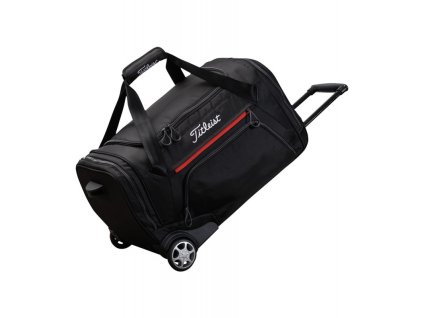 cestovni taska titleist essentials na koleckach