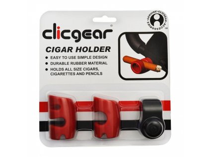 CLICGEAR Cigar holder - držák na cigarety a doutníky